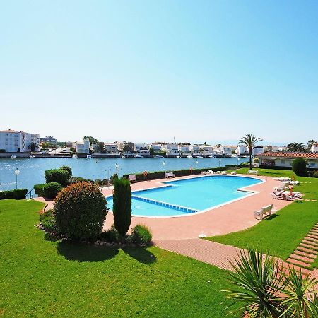 Apartment Sant Maurici By Interhome Ampuriabrava Exterior foto