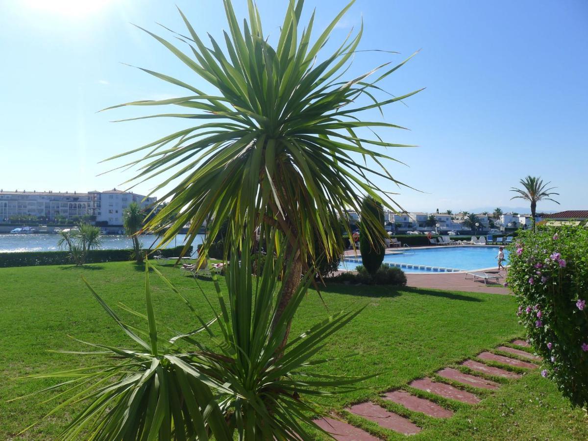 Apartment Sant Maurici By Interhome Ampuriabrava Exterior foto