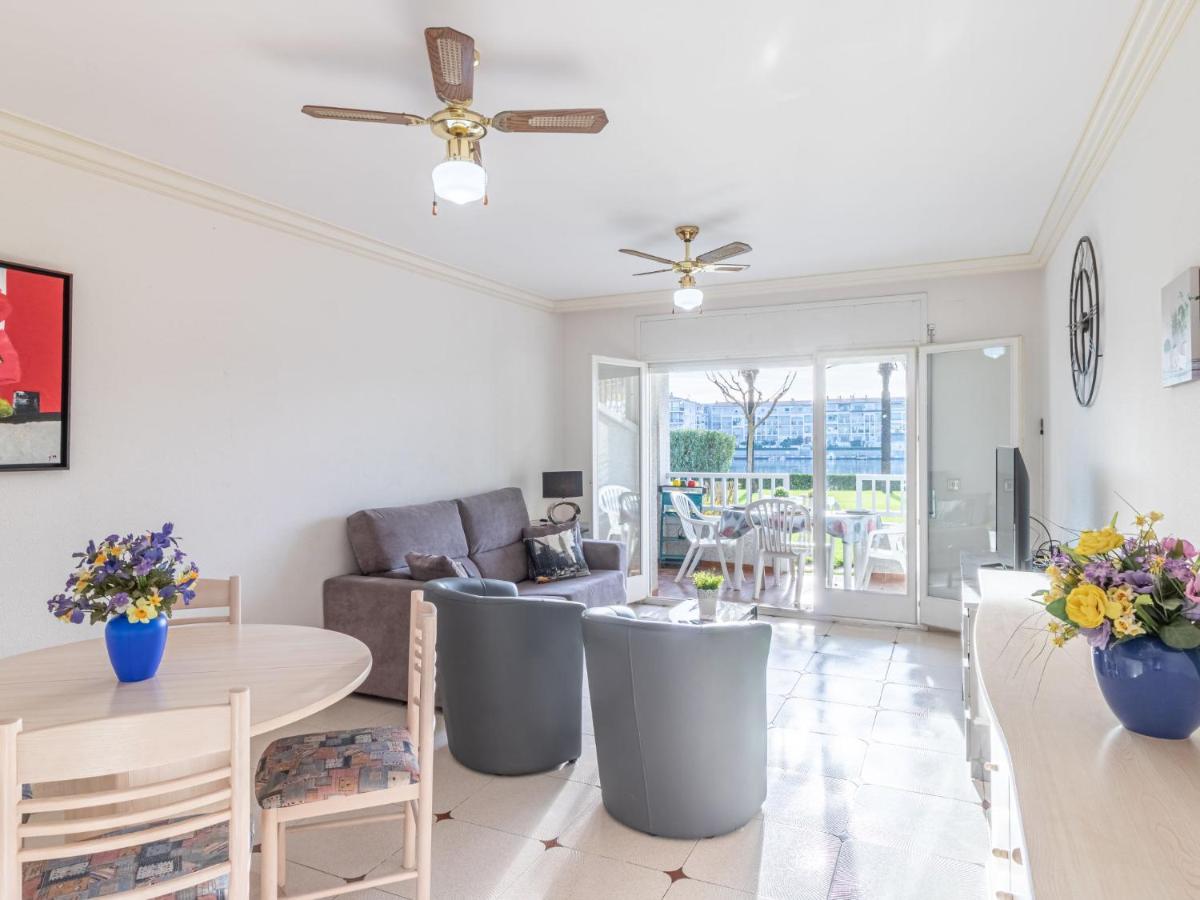 Apartment Sant Maurici By Interhome Ampuriabrava Exterior foto