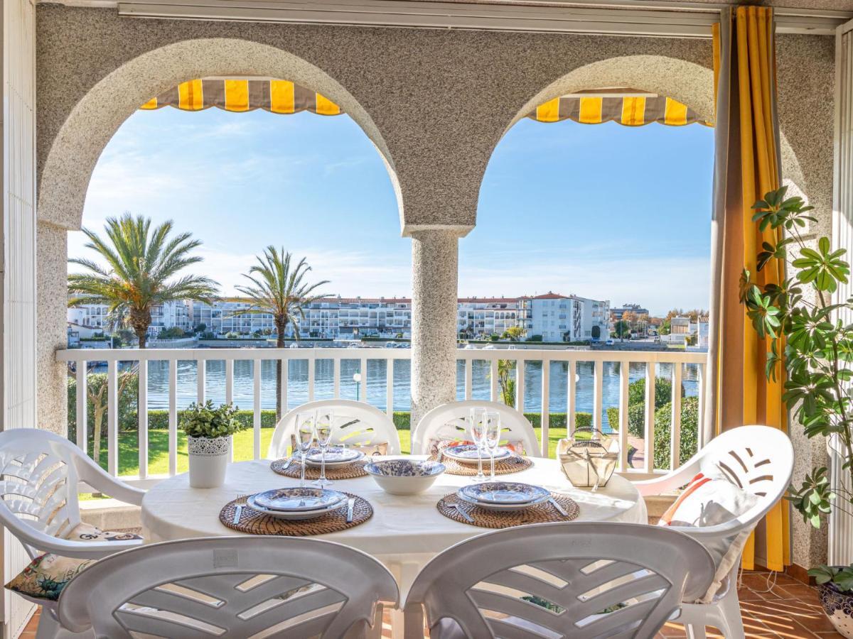 Apartment Sant Maurici By Interhome Ampuriabrava Exterior foto