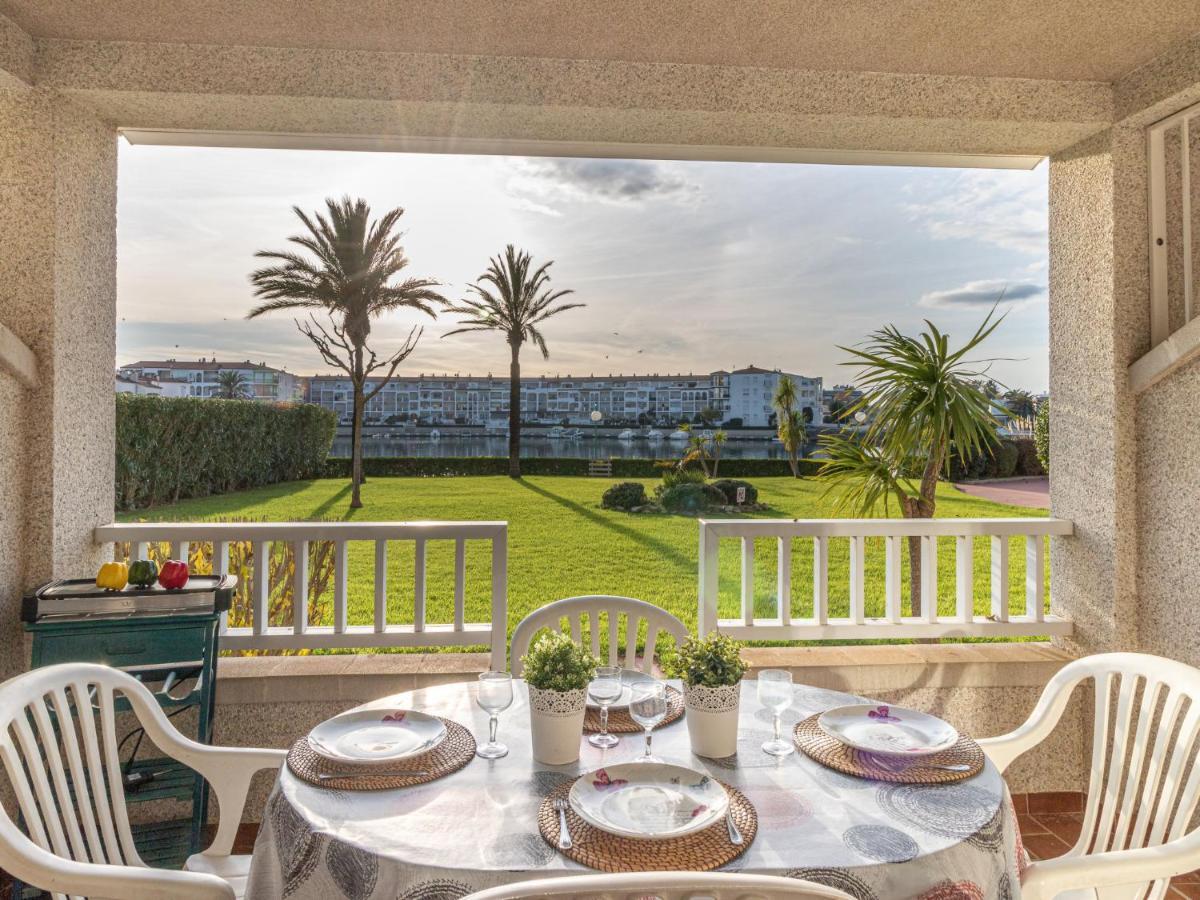 Apartment Sant Maurici By Interhome Ampuriabrava Exterior foto